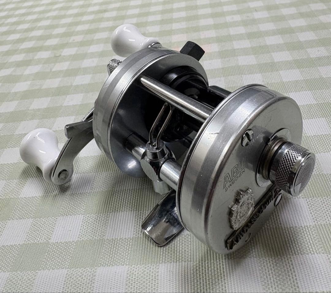 AbuGarcia Ambassadeur 2500C Bronze Plate Outfitters