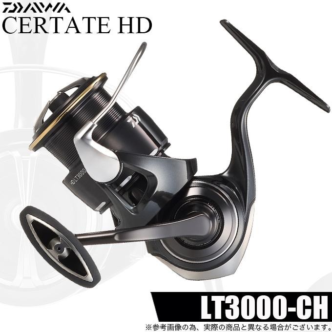 Daiwa 26 CERTATE HD LT3000-CH Spinning Reel Fishing reel NEW From Japan