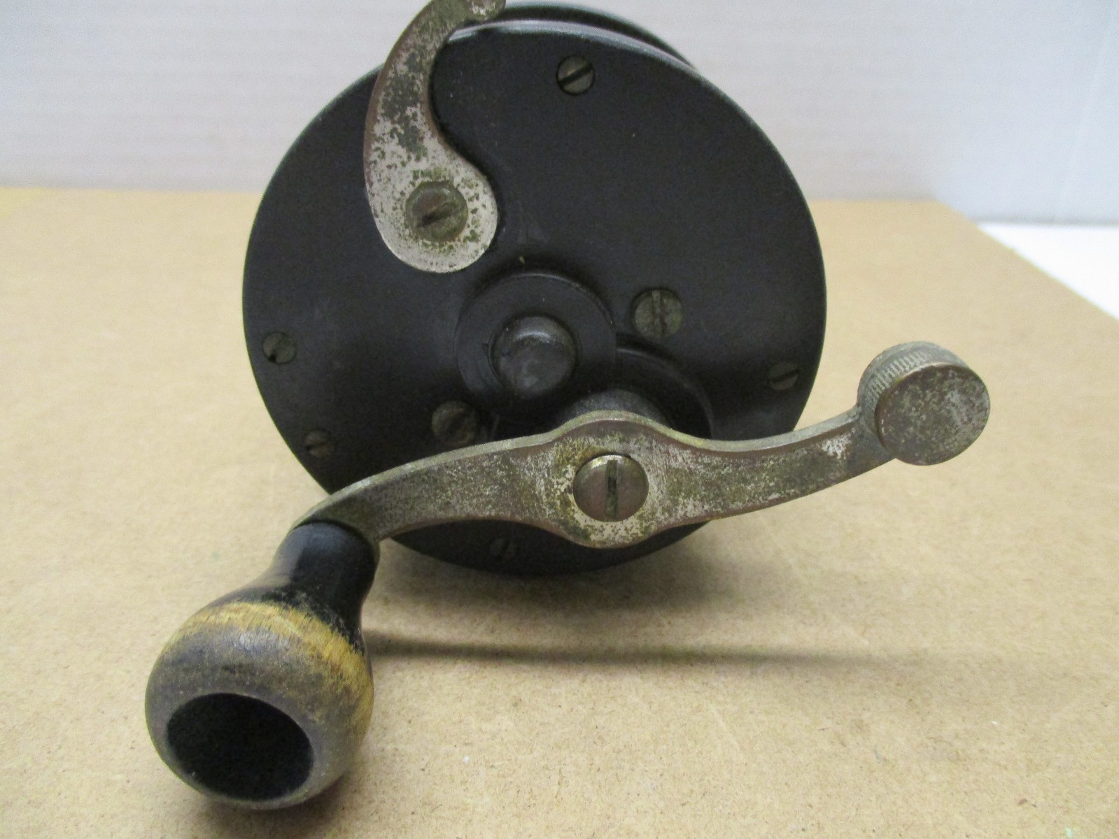 Vintage Ocean City Trade Reel Gulf 250 Saltwater Fishing Reel 1928 **