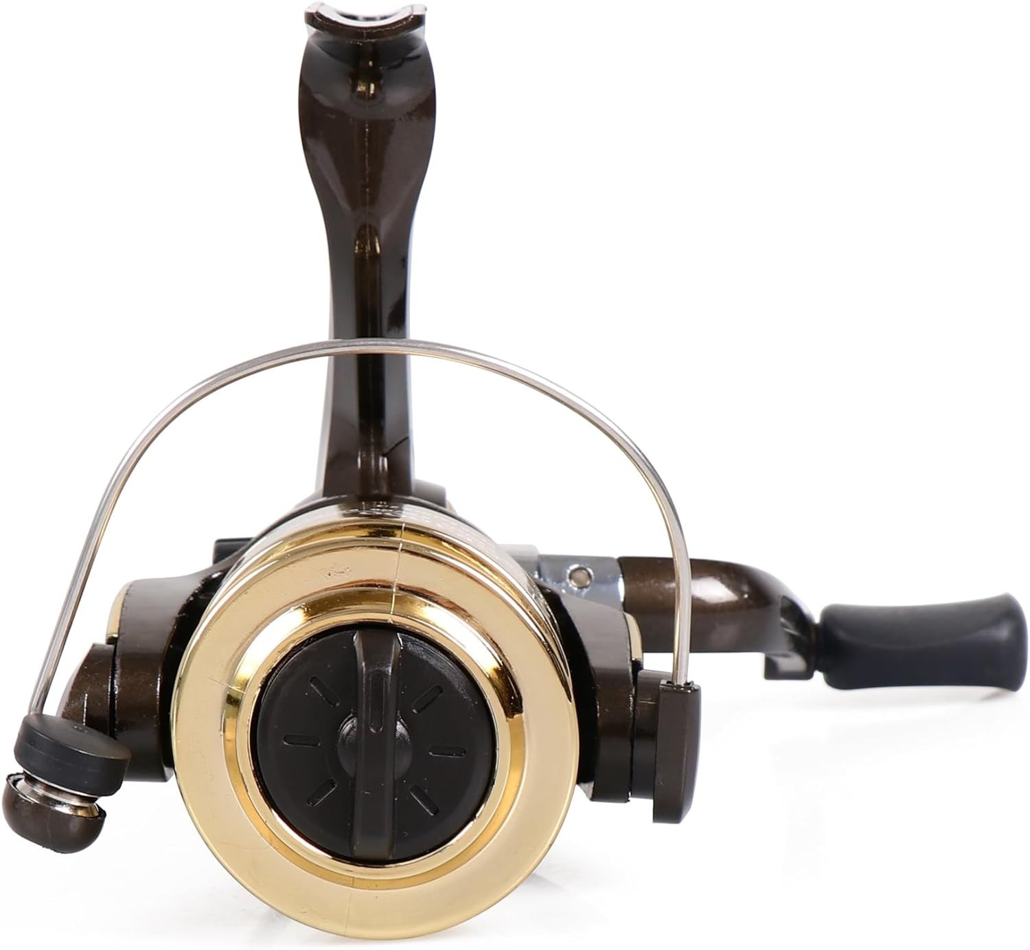 Spinning Fishing Reel for Freshwater Saltwater Fishing, Anti-Reverse with Fro…