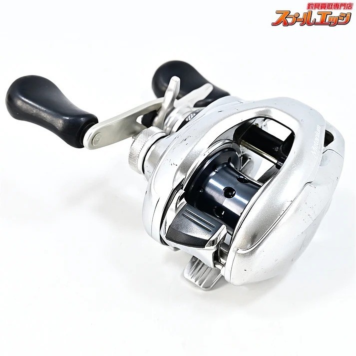 Shimano 16 Metanium MGL XG Left Extra High Gear 8.5:1 Cast Reel 70 spool size