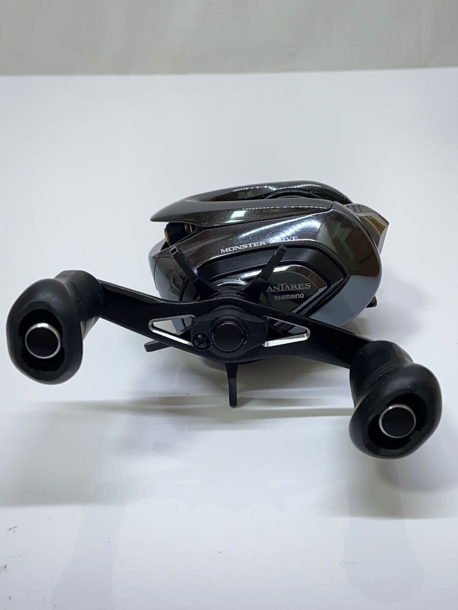 SHIMANO Baitcast Reel 18 ANTARES DC MD XG LH Left DC Braking System Exc