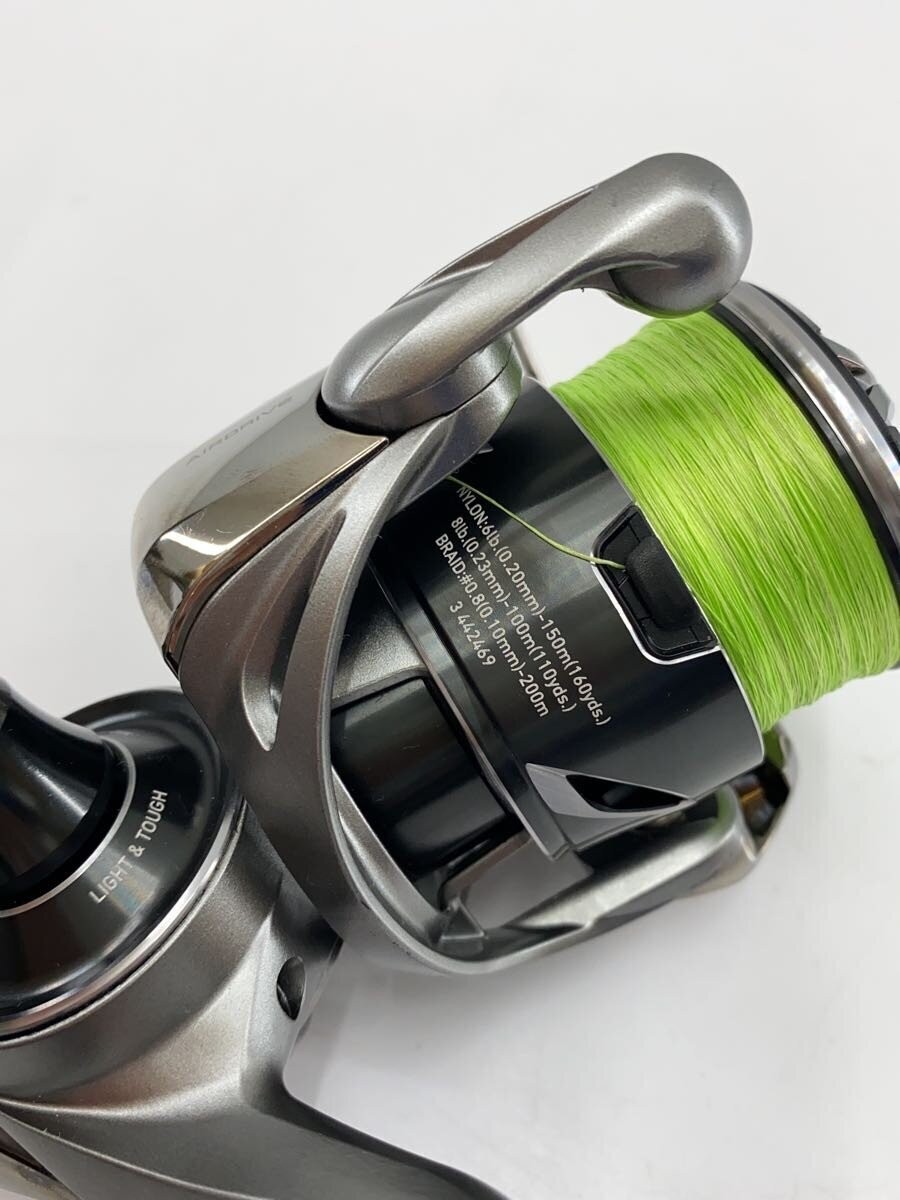 Daiwa Caldia LT2500 Spinning Reel 7.8in/12cm Excellent Condition