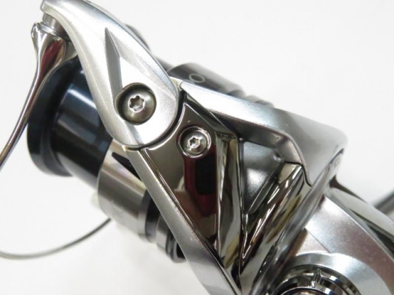 SHIMANO Spinning Reel 19 STRADIC 2500SHG Gear 6.0 ong Stroke Spool Exc+++