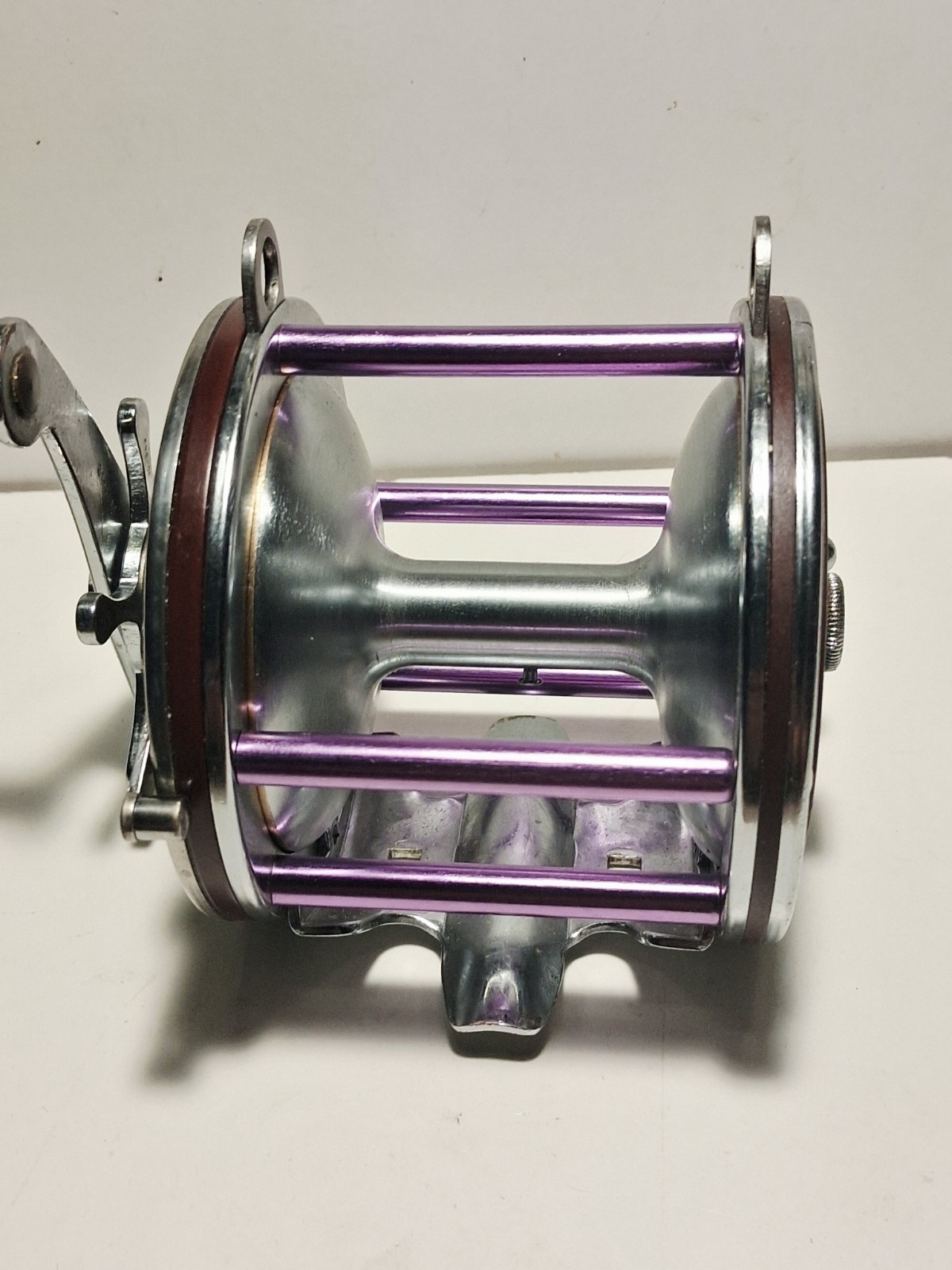 Penn Reels, Senator Model 113-H, 4/0. With Metal spool. U.S.A. 2