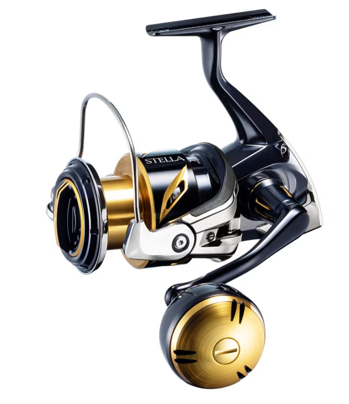 SHIMANO Spinning Reel 20 STERA SW 5000XG Spool Diameter 54mm From Japan