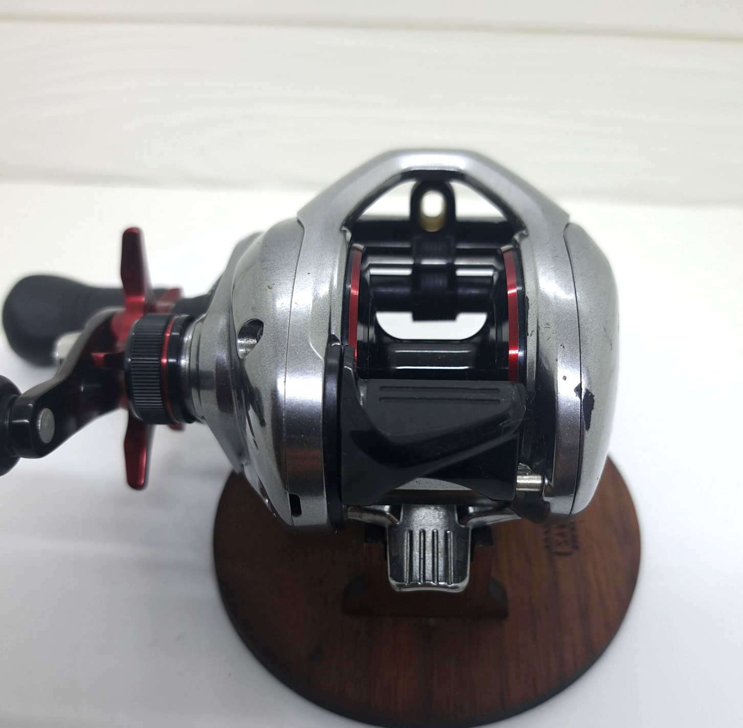 Shimano 21 Scorpion MD 301XG Left Handle Baitcasting Reel 7.9:1 From Japan