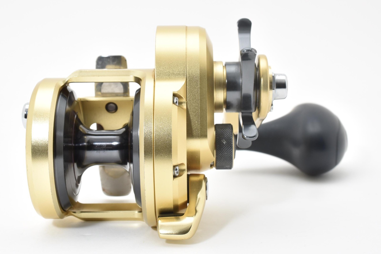 Shimano 14 Ocea Jigger 1500HG Limited Jigging Reel Excellent+++ From Japan #2888