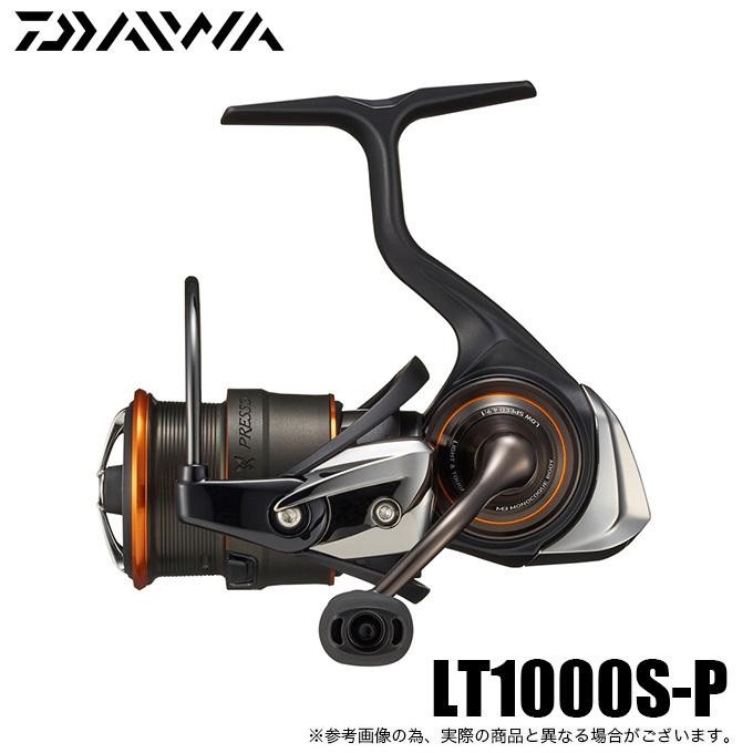 Daiwa 21 PRESSO LT1000S-P Spinning Reel New in Box From Japan