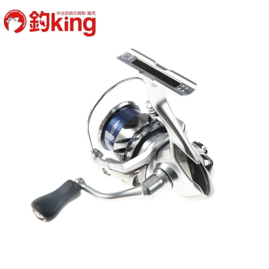 Used Shimano 23 Stradic C2000SHG /D189M Unused Horse mackerel Horse mackerel