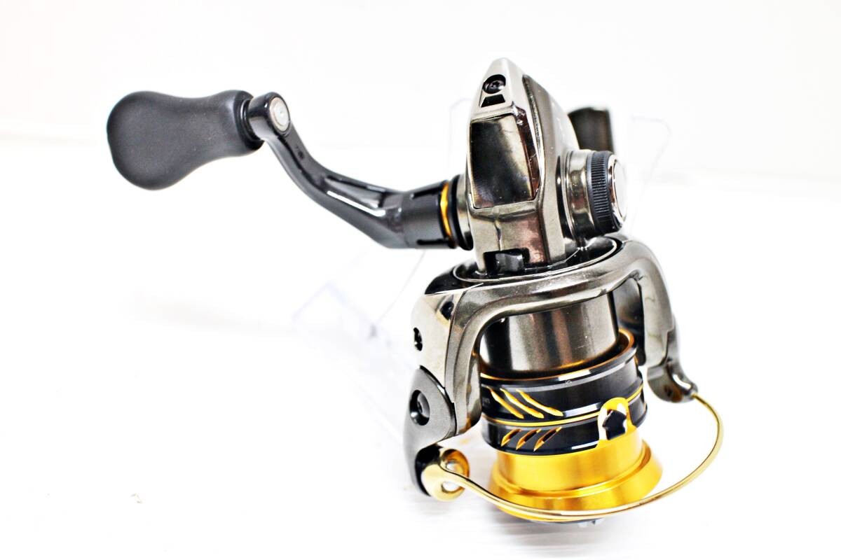 Shimano 17 Soare CI4+ 500S Spinning Reel AJing Mebaru Trout Japan Used