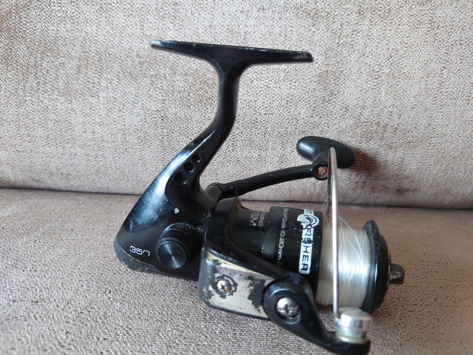Fishing Reel Brand Sport Fisher