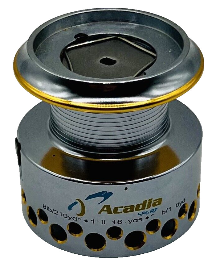 Acadia Sports Spare Fishing Reel Spool ES Series ES-200