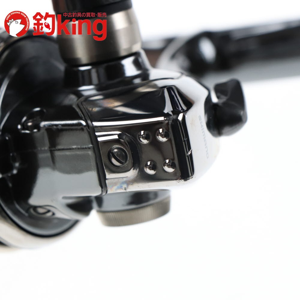 Excellent SHIMANO 01 Stella AR 3000 Spinning Reel Seabass Lure Fishing #366