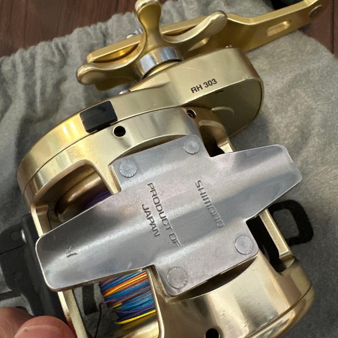 SHIMANO OCEA JIGGER 3000P RH303 892760