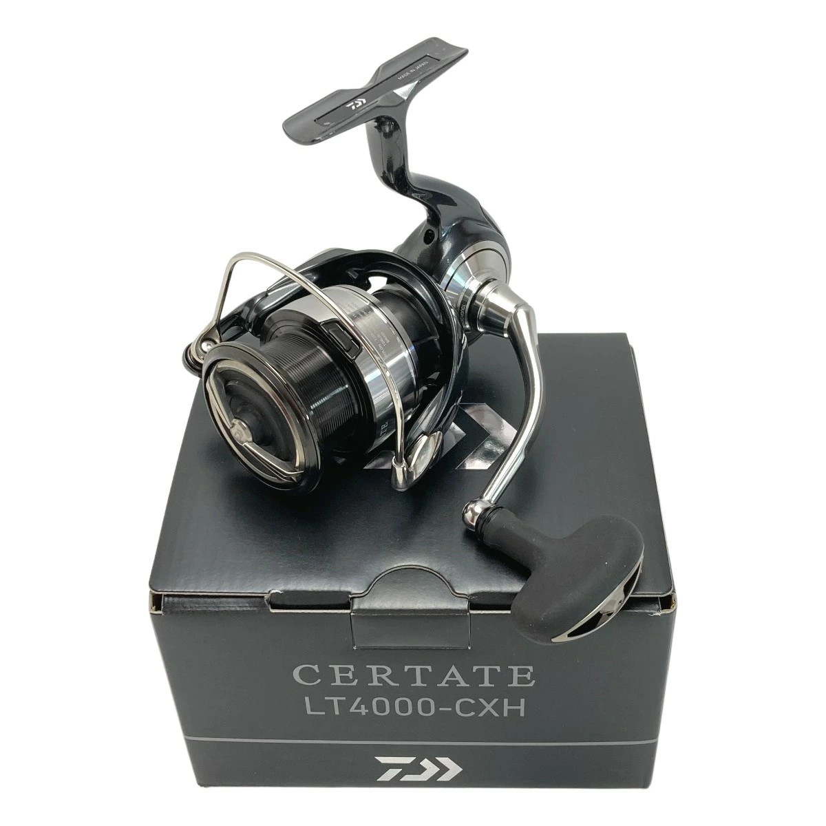 Daiwa Certate LT4000-CXH Spinning Reel 12kg Drag 235g B Grade Boxed