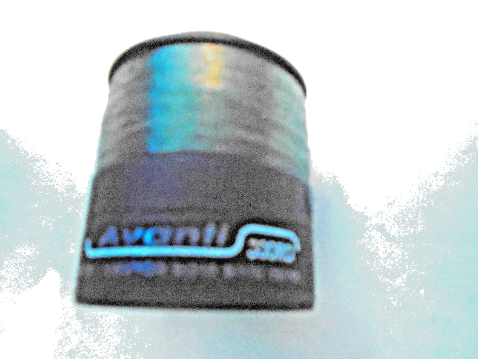 SPARE SPOOL FOR AVANTI 300RD HYPERACTIVE REEL USED LINE LOADED / PUSH BUTTON