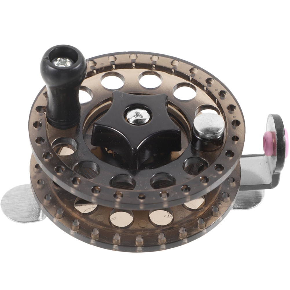 Outdoor Fishing Reel Fishing Reel Sturdy Fishing Fishing Accessory