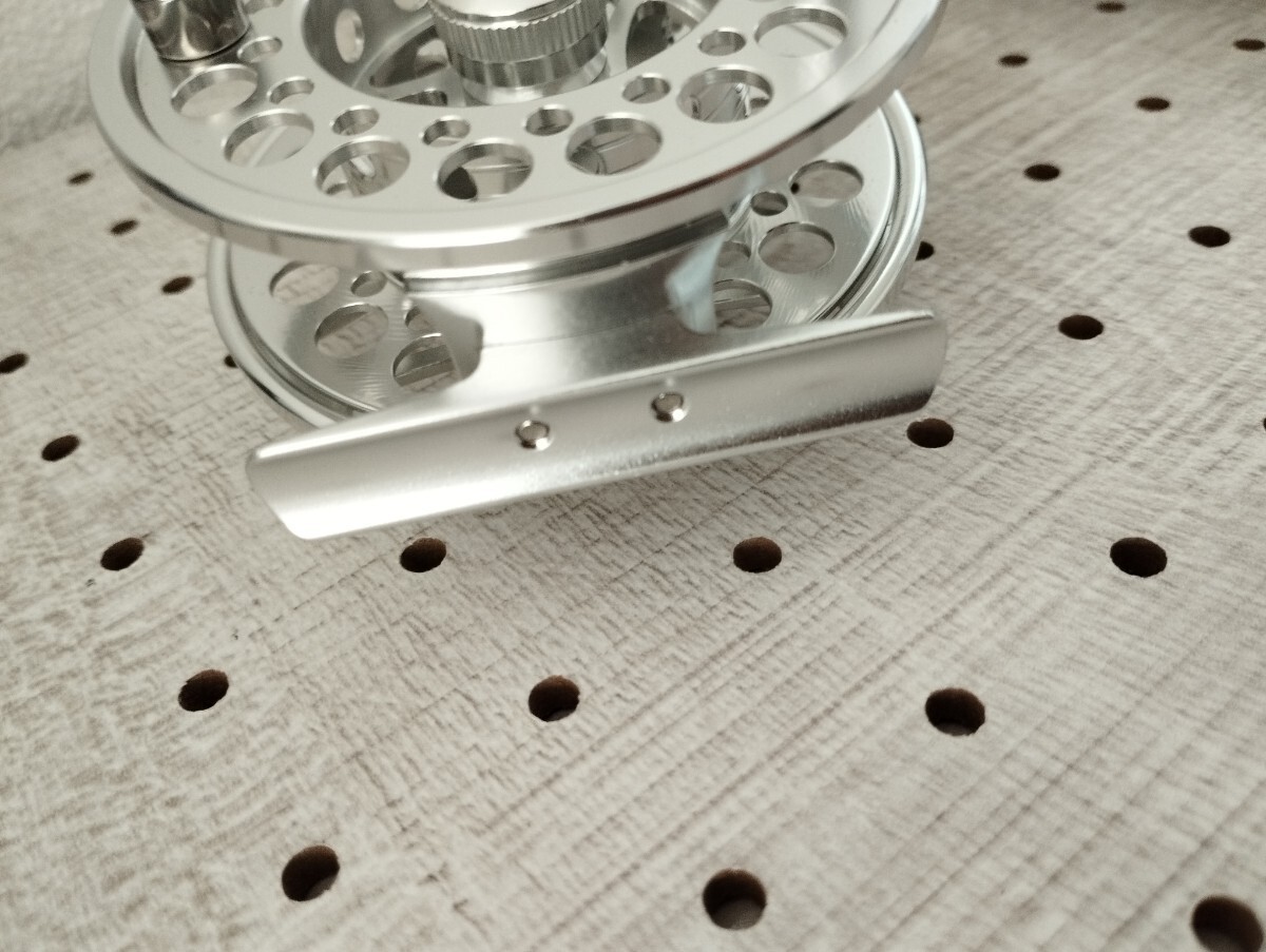 Akisko AR ASIS ARB No.3 Fly Reel Lightweight Trout Fishing Reel