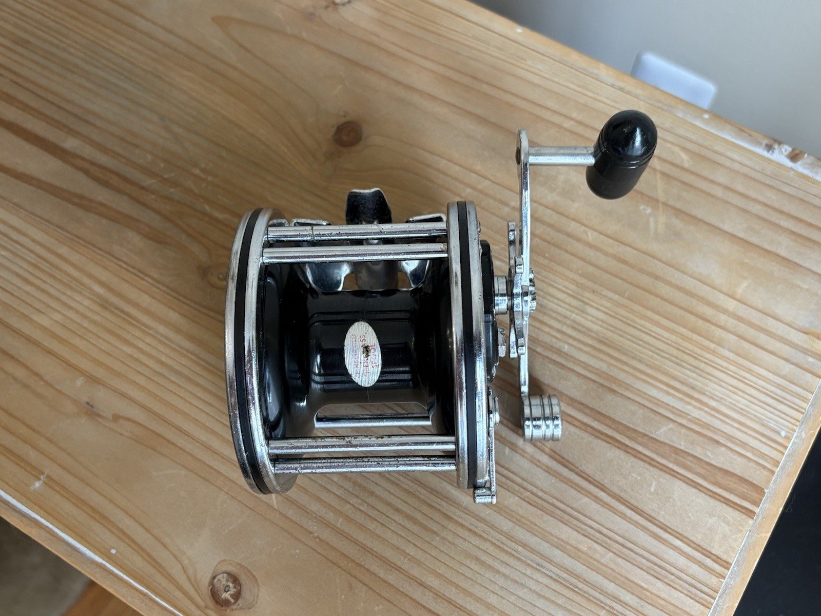 Penn No. 49A • RARE Collectors South African Vintage deep sea fishing reel 49 A