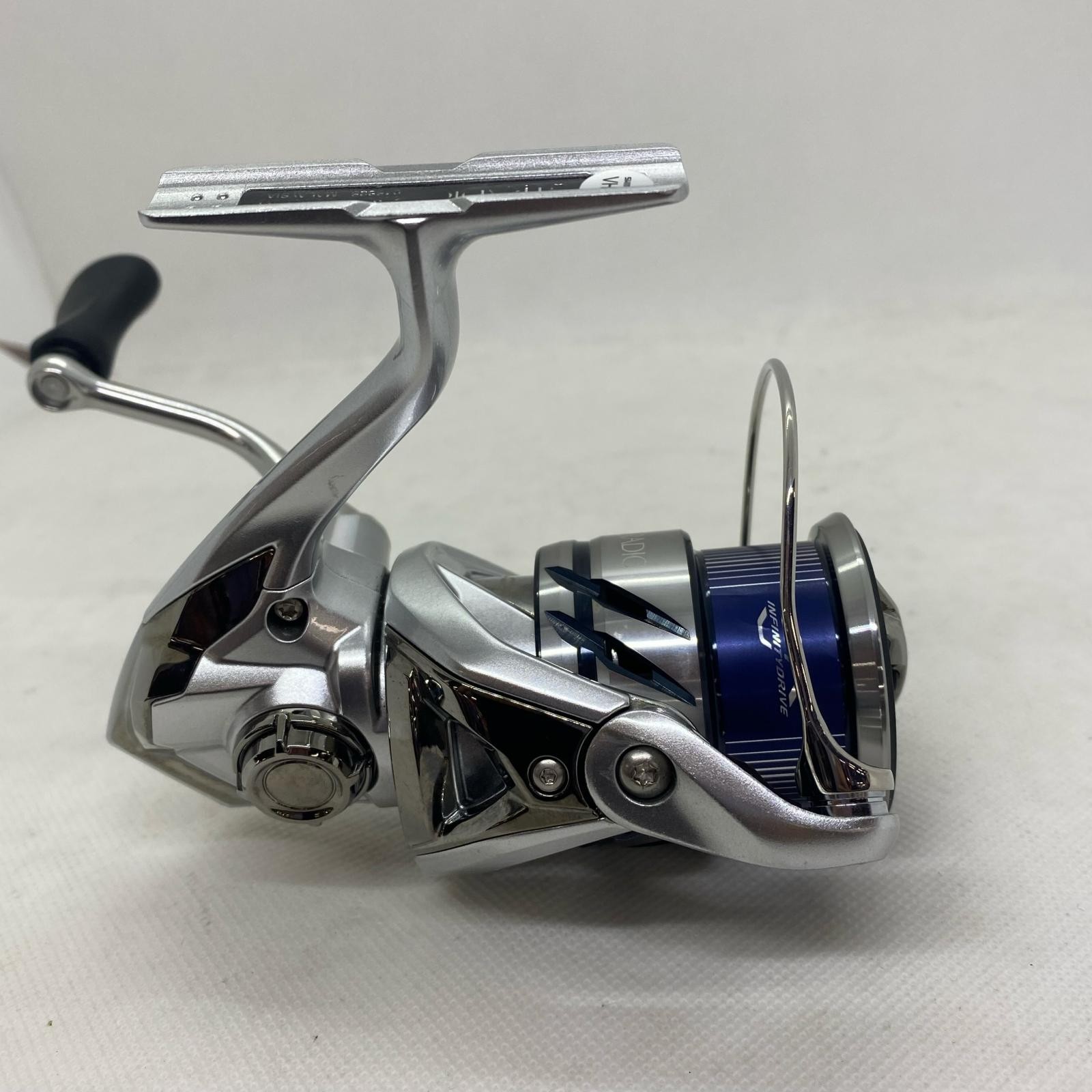point 10x 7 19 20 00 7 26 1 59 SHIMANO Spinning Reel 23 Stradic 2500SHG 045836