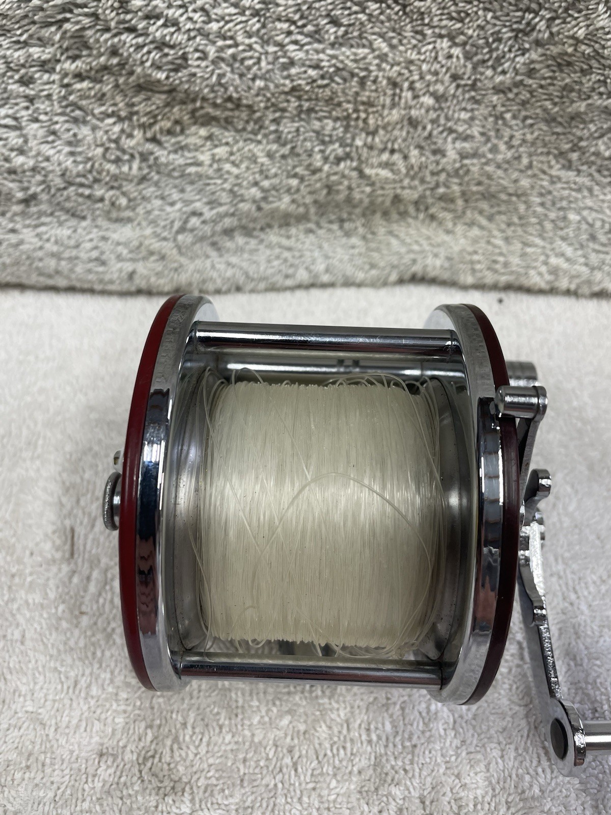 Penn Peer No. 309 Level Wind Fishing Reel Fresh/Saltwater, Vintage