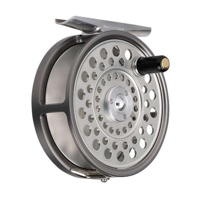 Hardy Bros Lightweight Fly Reel – St Andrew – Size 8/9 – NEW – FREE FLY LINE