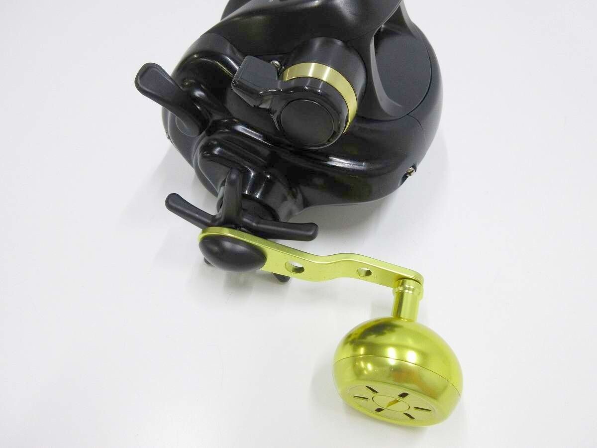Daiwa TANACOM 750 Auto Jigging Electric Reel Black NO BOX