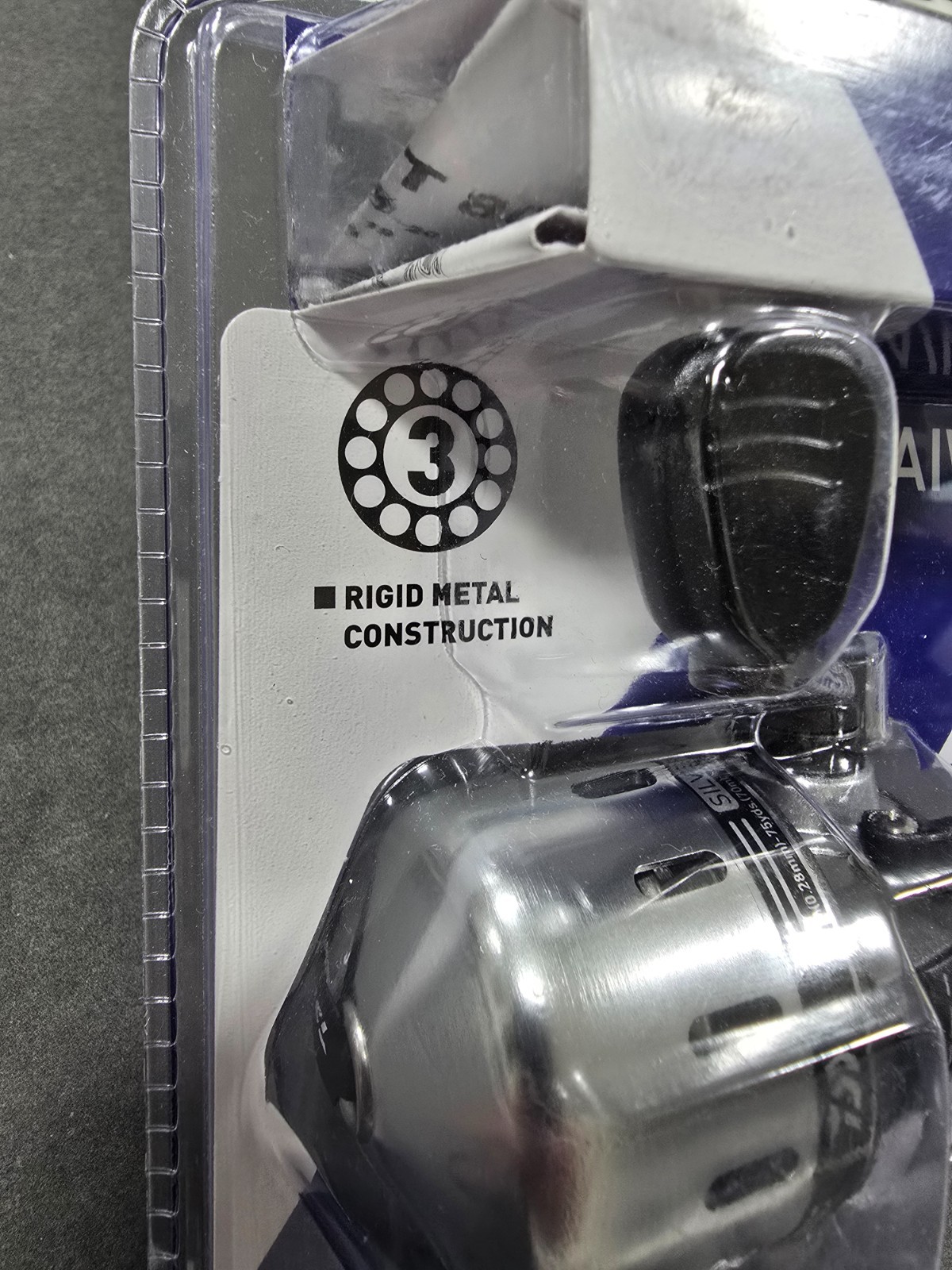 Daiwa SILVERCAST 80B Spincast Reel