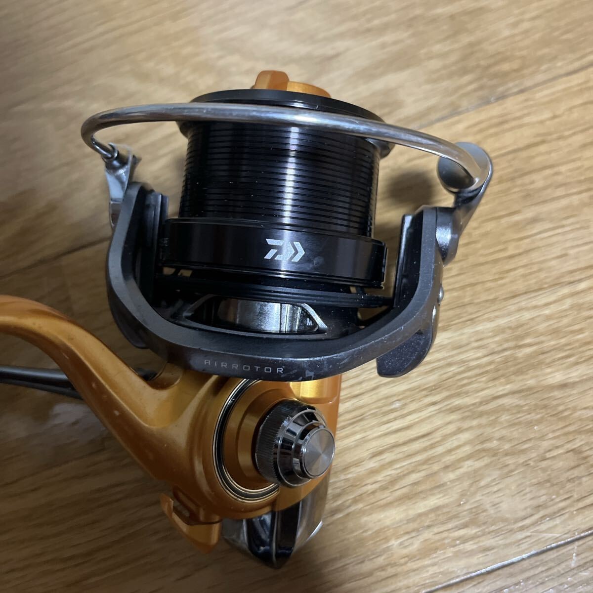 DAIWA 14 CASTISM 25QD 386434