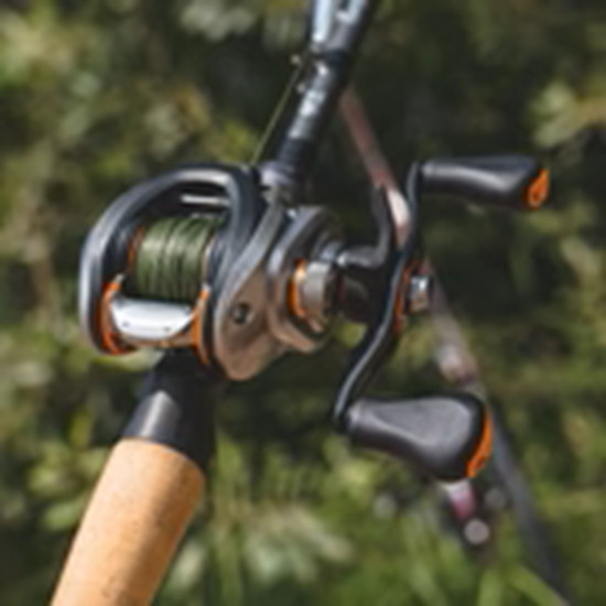 Daiwa CA80XSL CA80 Baitcast Reel Left Hand Low Profile 9+1 Bearings New