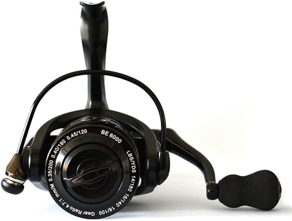 High-Performance Spinning Fishing Reel with 22 lbs Drag – Perfect for All Waters