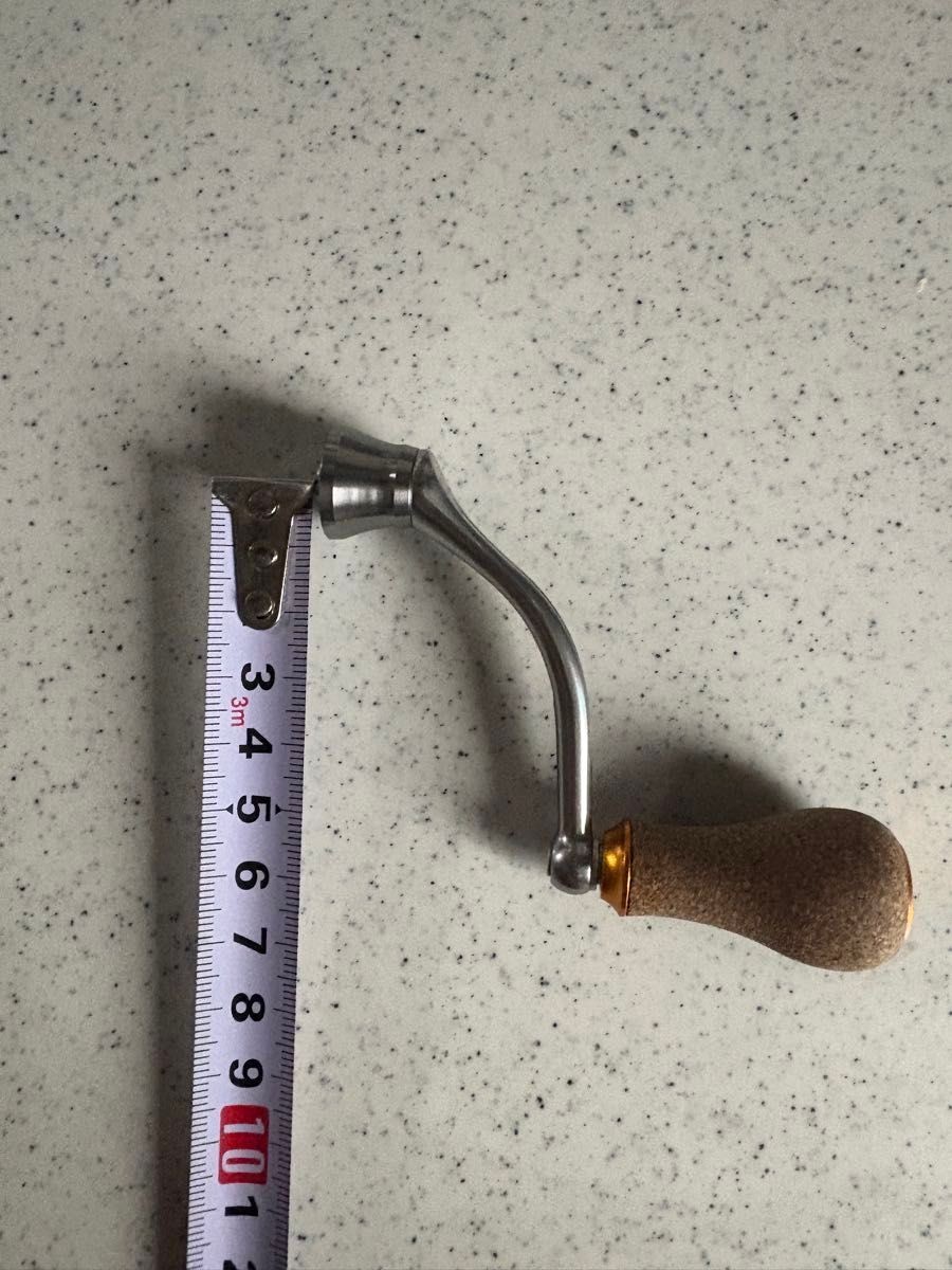 Exist Handle 55mm SLP Works Knob
