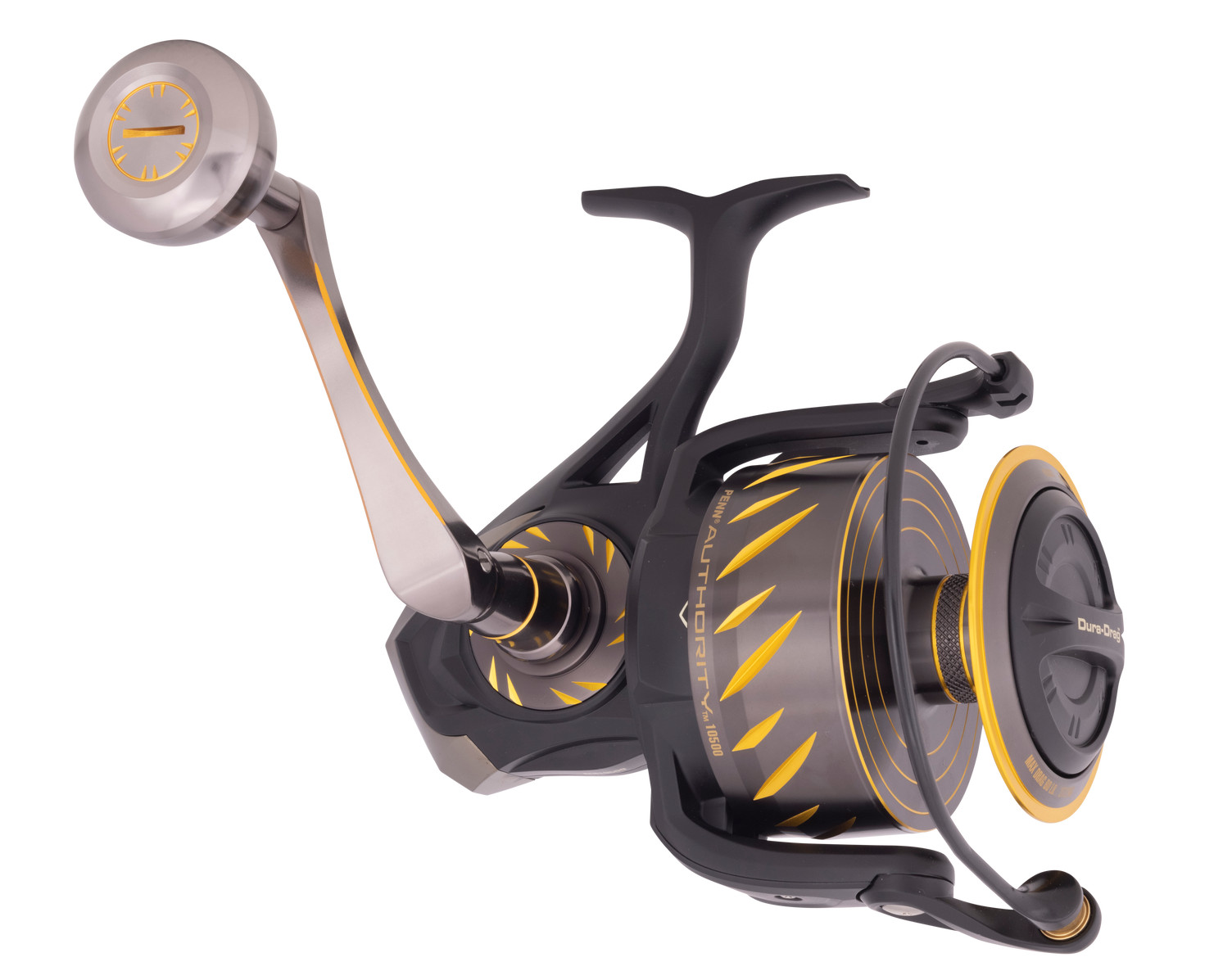 NEW 2022 Penn AUTHORITY ATH8500HS Spin Fishing Reel ATH 8500HS