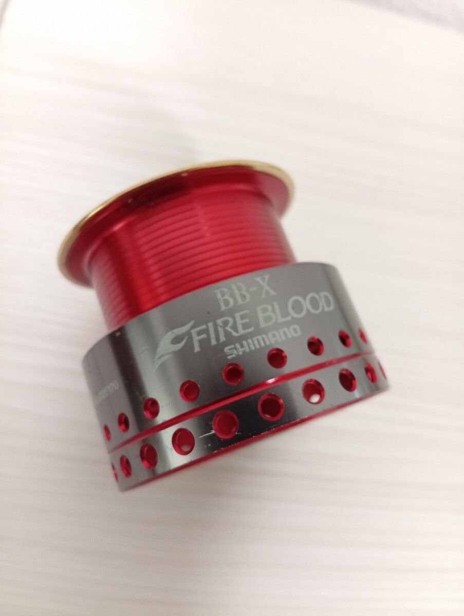 《144LR0003》 Yumeya BB-X Fireblood P2000D Spool