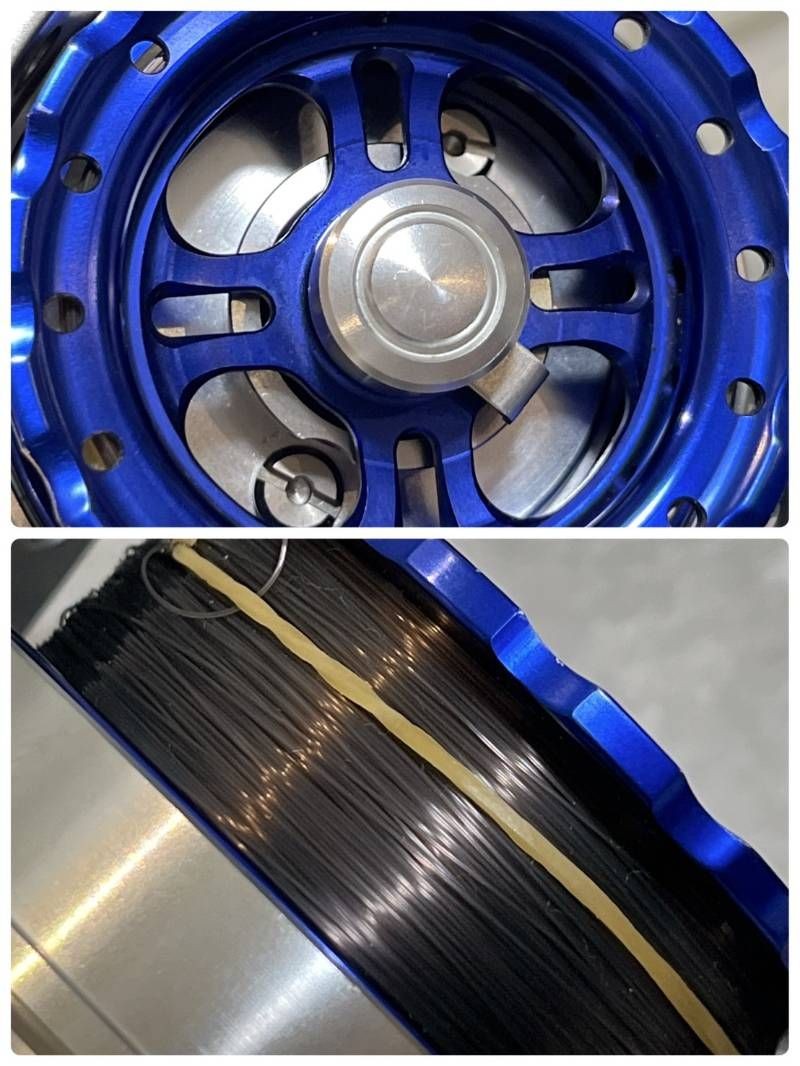 Shimano Seihakou 60B 3.6:1 Conventional Reel For Chinu Fishing