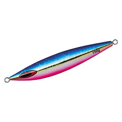 Daiwa Saltiga FK Jig Metal Jig 5.3 oz (150 g) MG Blue Pink LureNEW