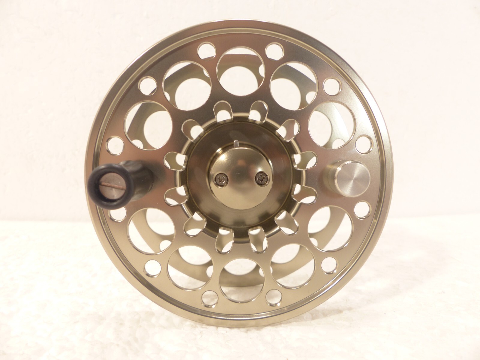 Redington Disc Drag Rise Moss SRISE 9/10 9-10wt Fly Reel Spool Only NOS