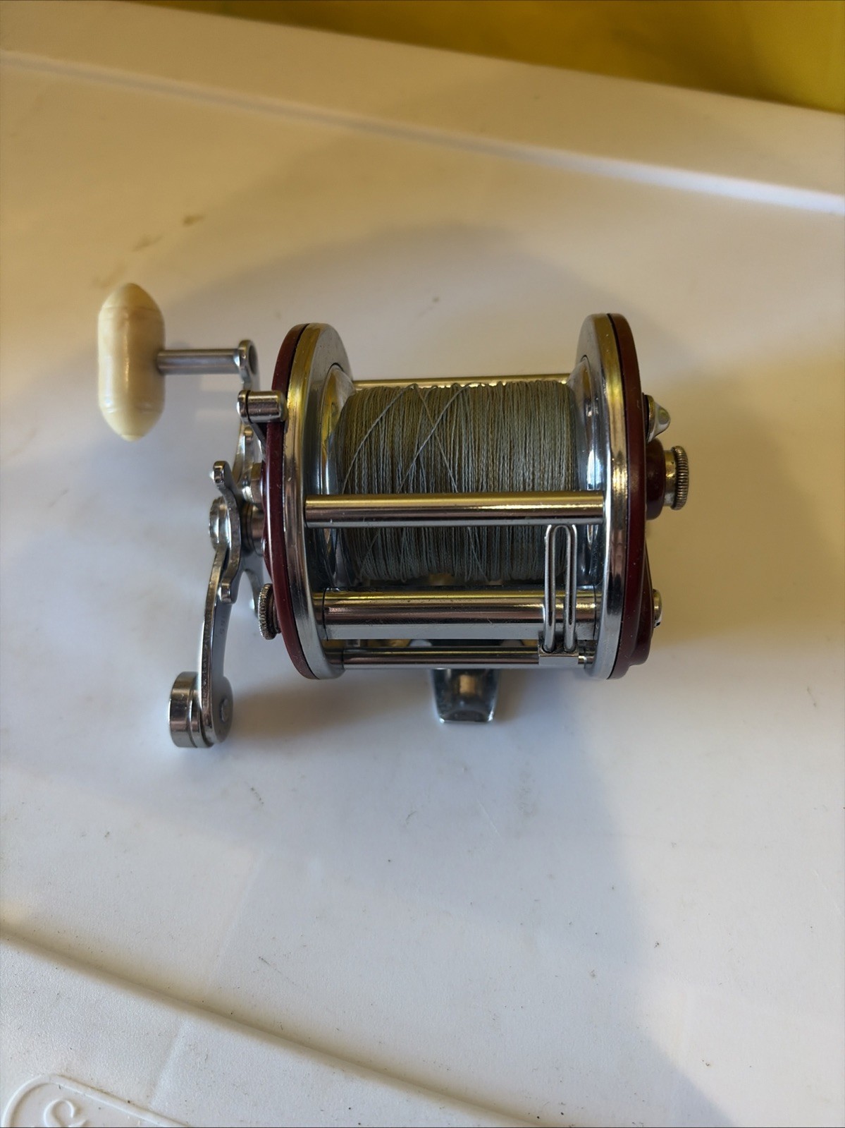 Penn Peer 209 Fishing Reel Conventional Trolling Salmon Saltwater Made In USA