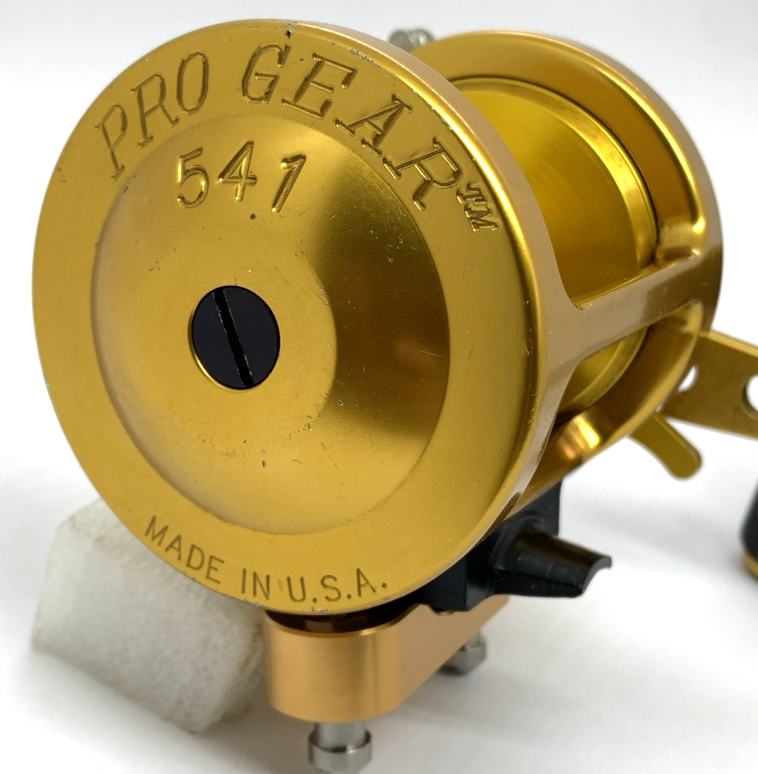Pro Gear 541 Conventional Fishing Reel Made In USA
