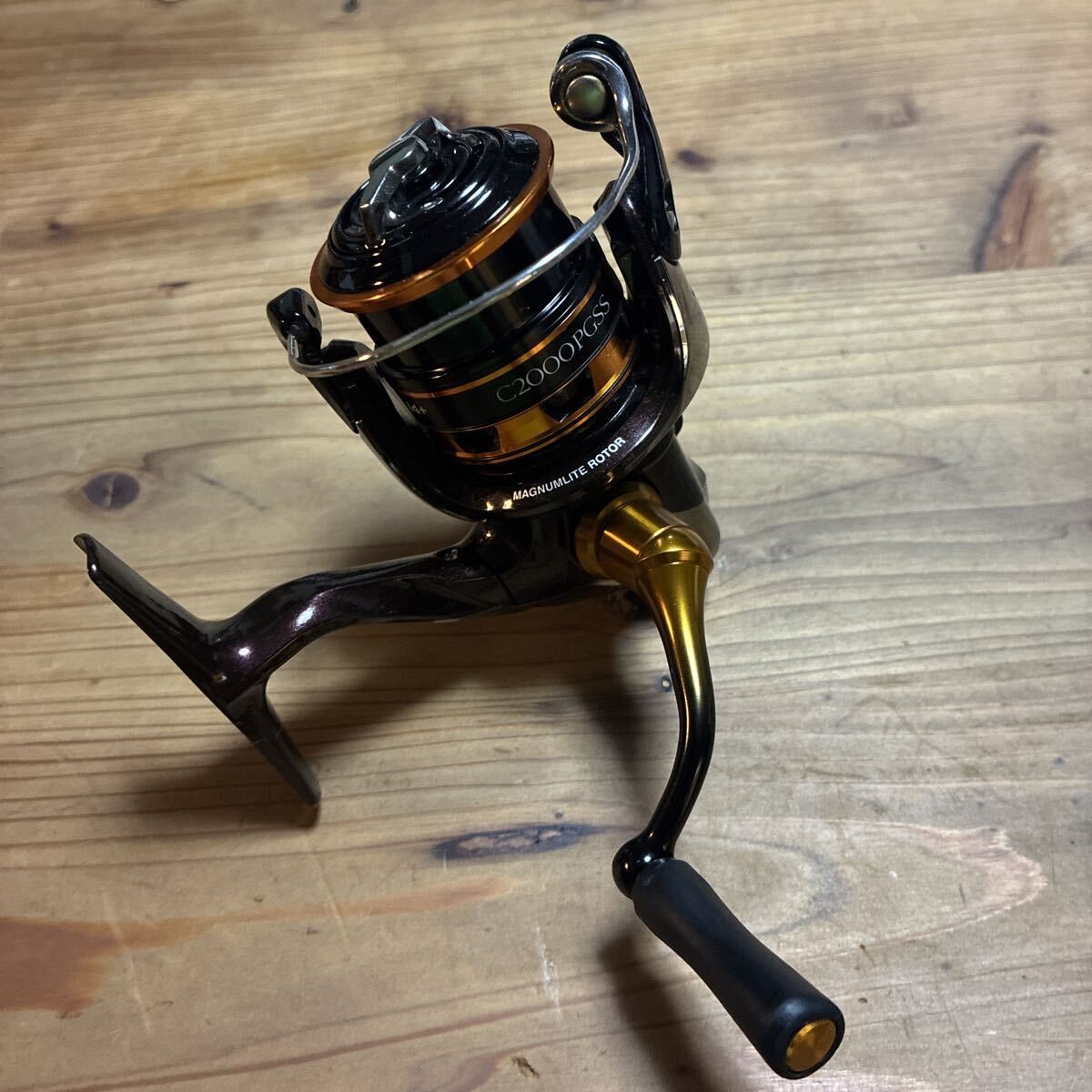 SHIMANO Soare Ci4 2000PGSS 746487