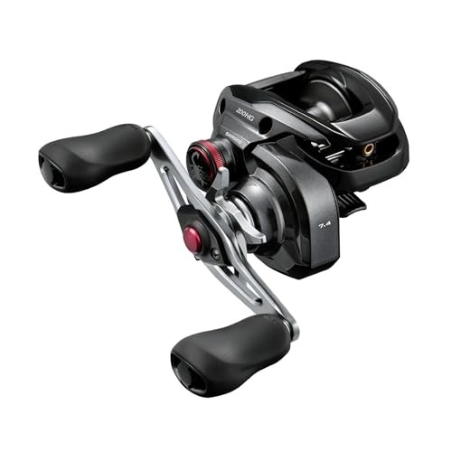 Shimano 24 Scorpion MD 200HG Right Handed Baitcasting Reel New in Box