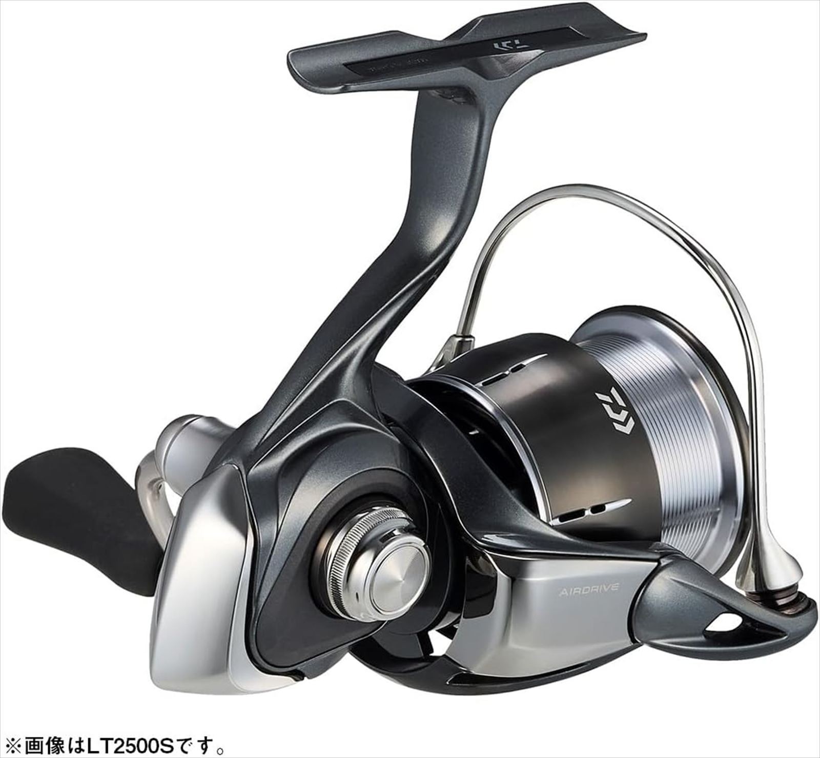 Daiwa 24 LUVIAS LT2500S-XH Spinning Reel Japan NEW