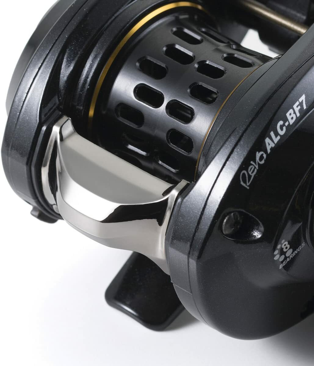 Abu Garcia bait reel REVO ALC-BF7 left-handed 2016 model Salt corresponding NEW