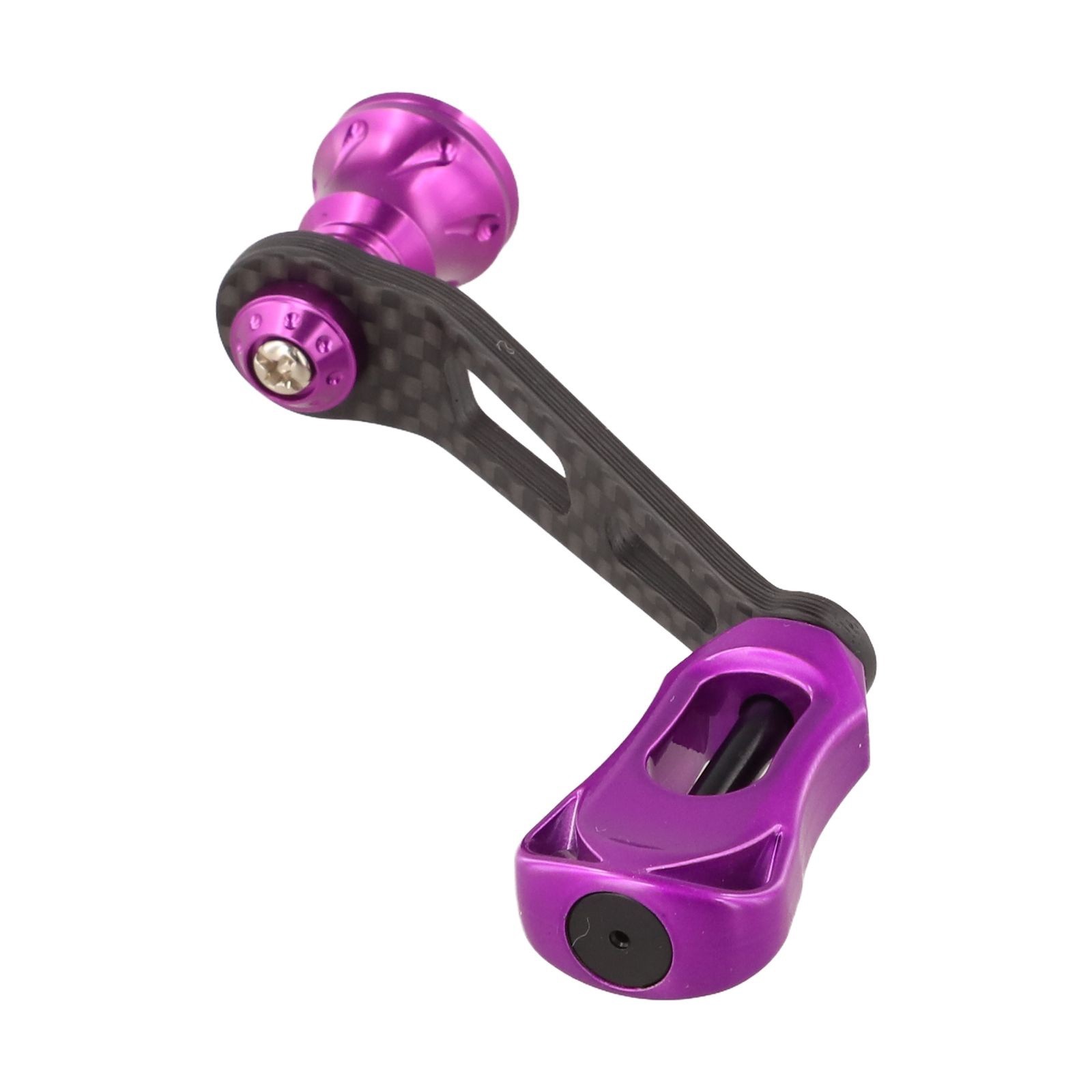 For DAIWA For FUEGO 70MM Carbon Fiber Single Handle for Reel Accessory