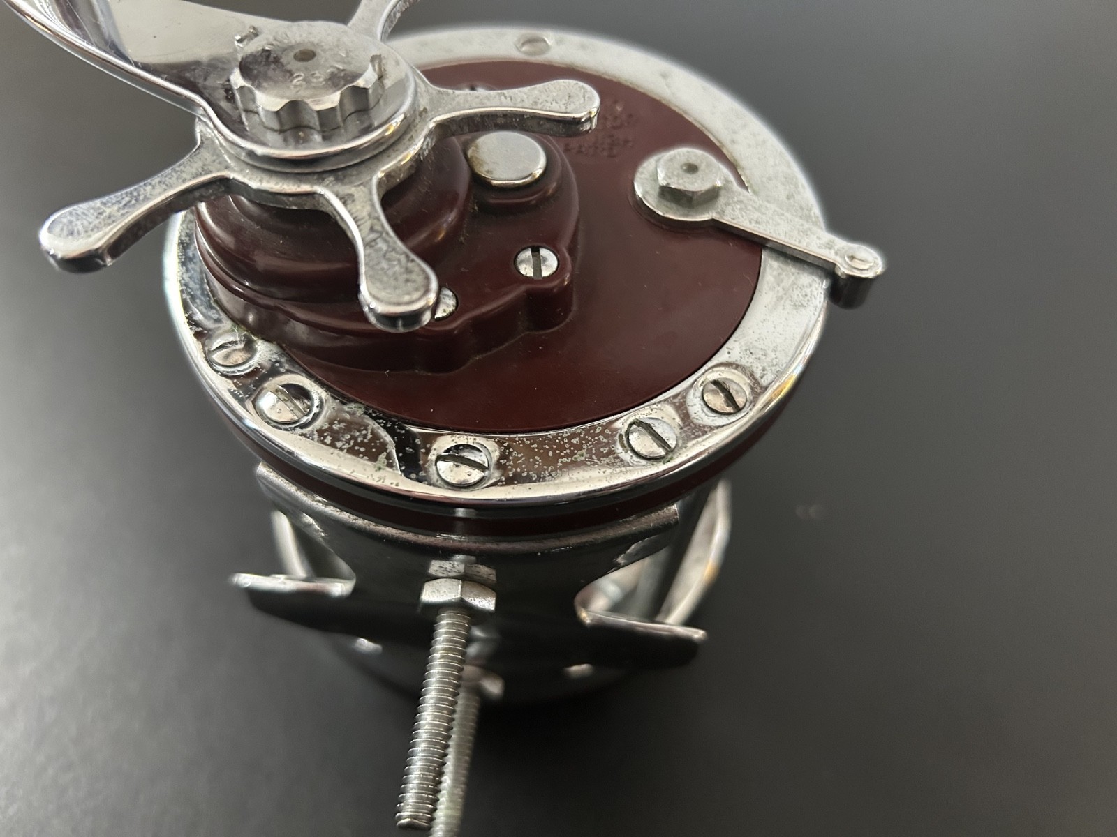Penn Senator 113H 4/0 Special Saltwater Fishing Reel Ball Bearing USA (#2)