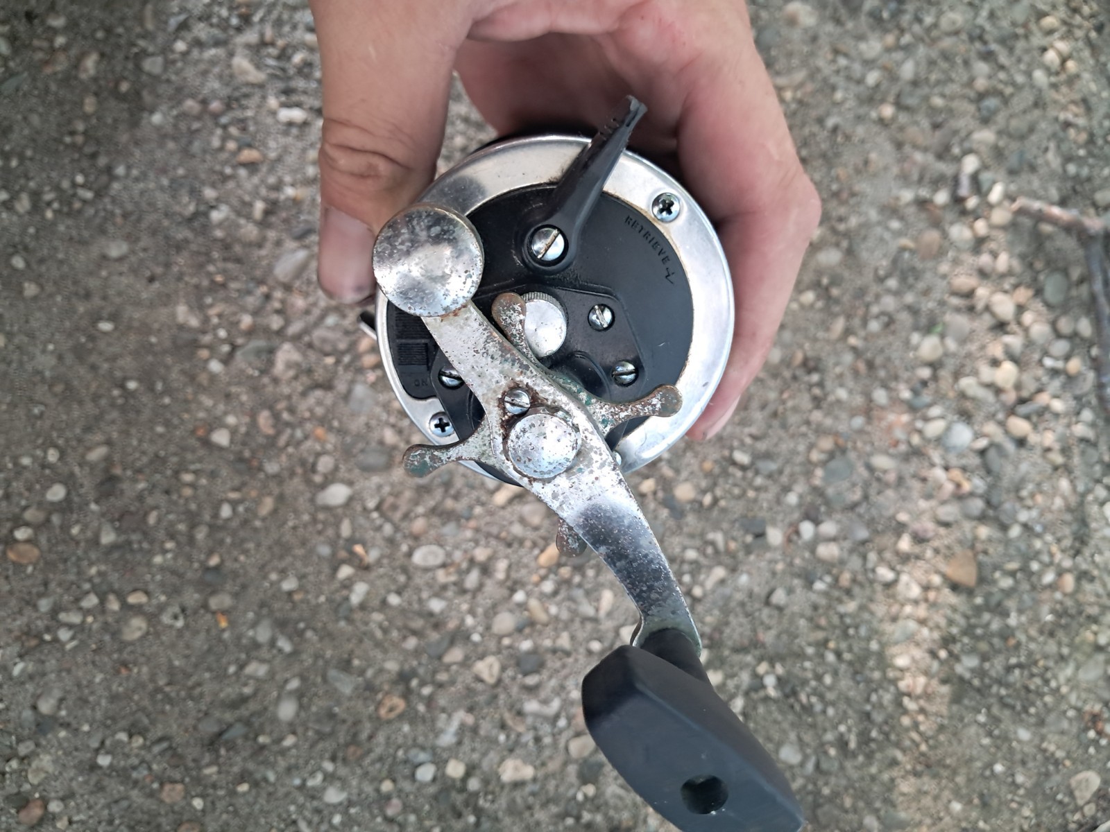 Penn 310 GTI Reel