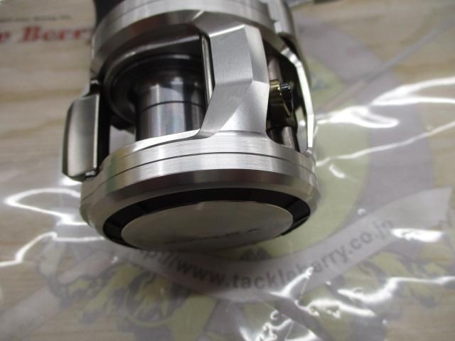 Daiwa 26ryoga SV 100l Bait Reel Used