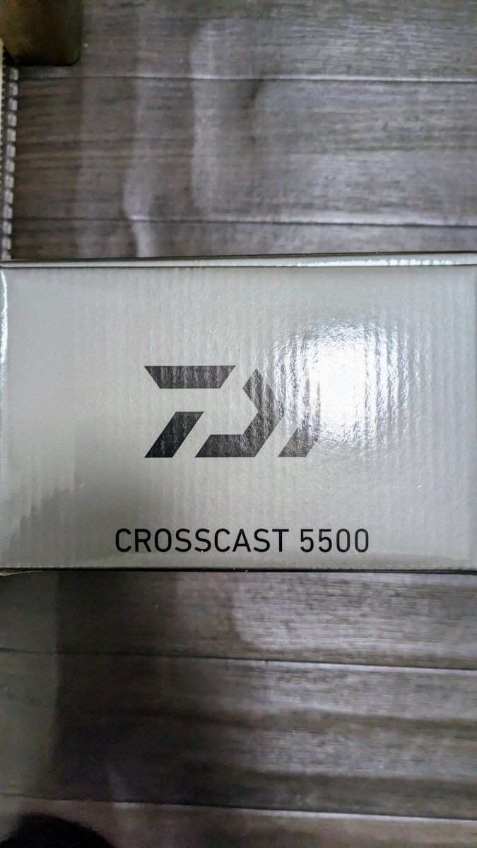 DAIWA 17 Crosscast 5500 Reel