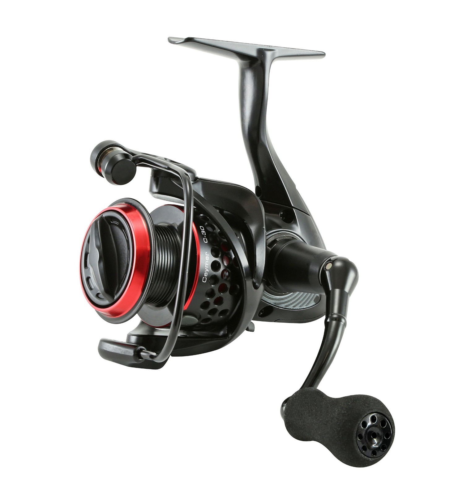 Lightweight Graphite Spinning Reel 8BB – Versatile Fishing Gear for Freshwater &